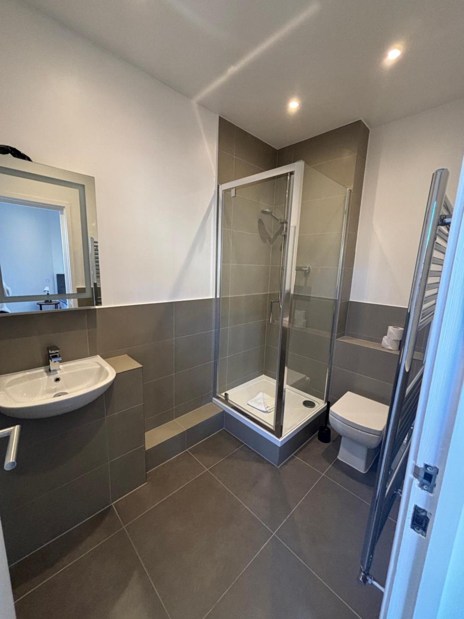 Access Euston Apartment Лондон Екстериор снимка