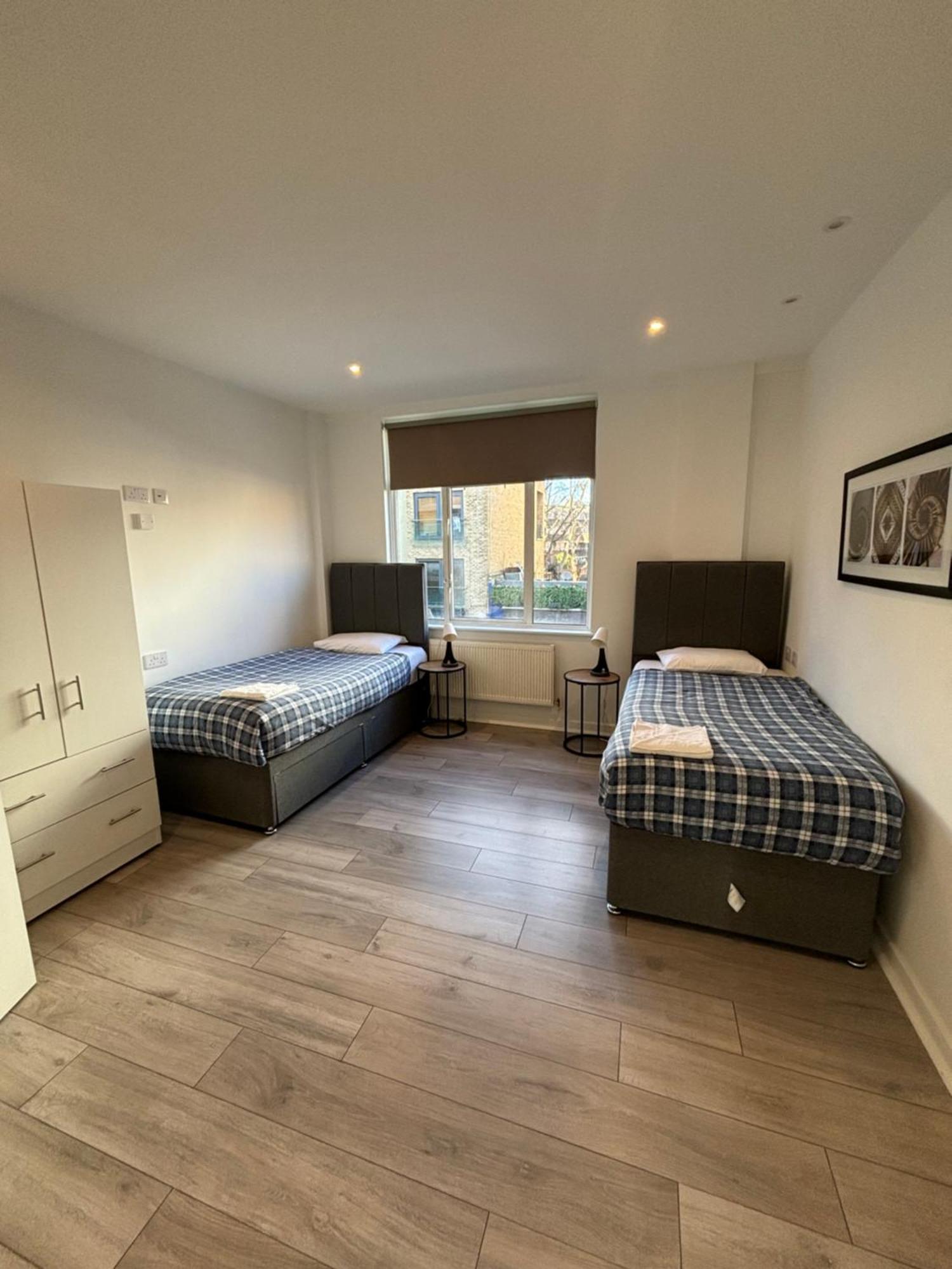 Access Euston Apartment Лондон Екстериор снимка