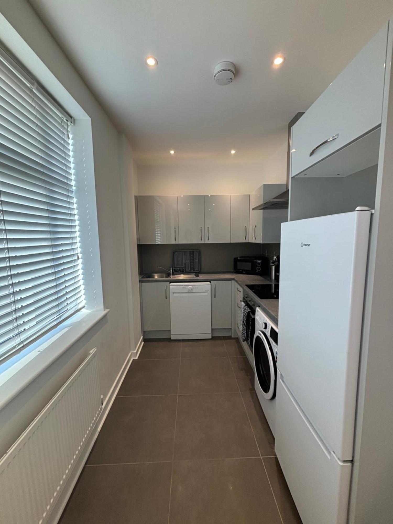 Access Euston Apartment Лондон Екстериор снимка