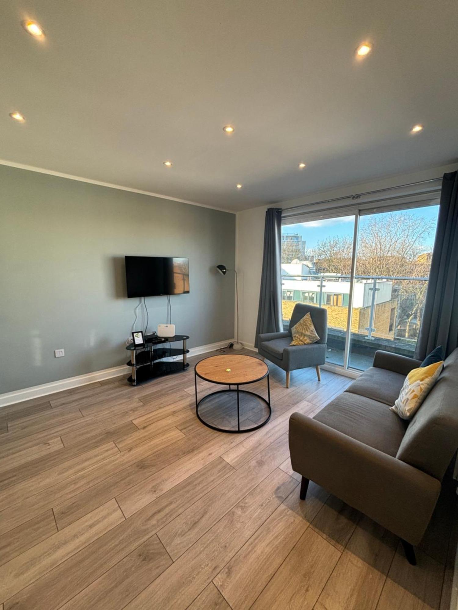 Access Euston Apartment Лондон Екстериор снимка