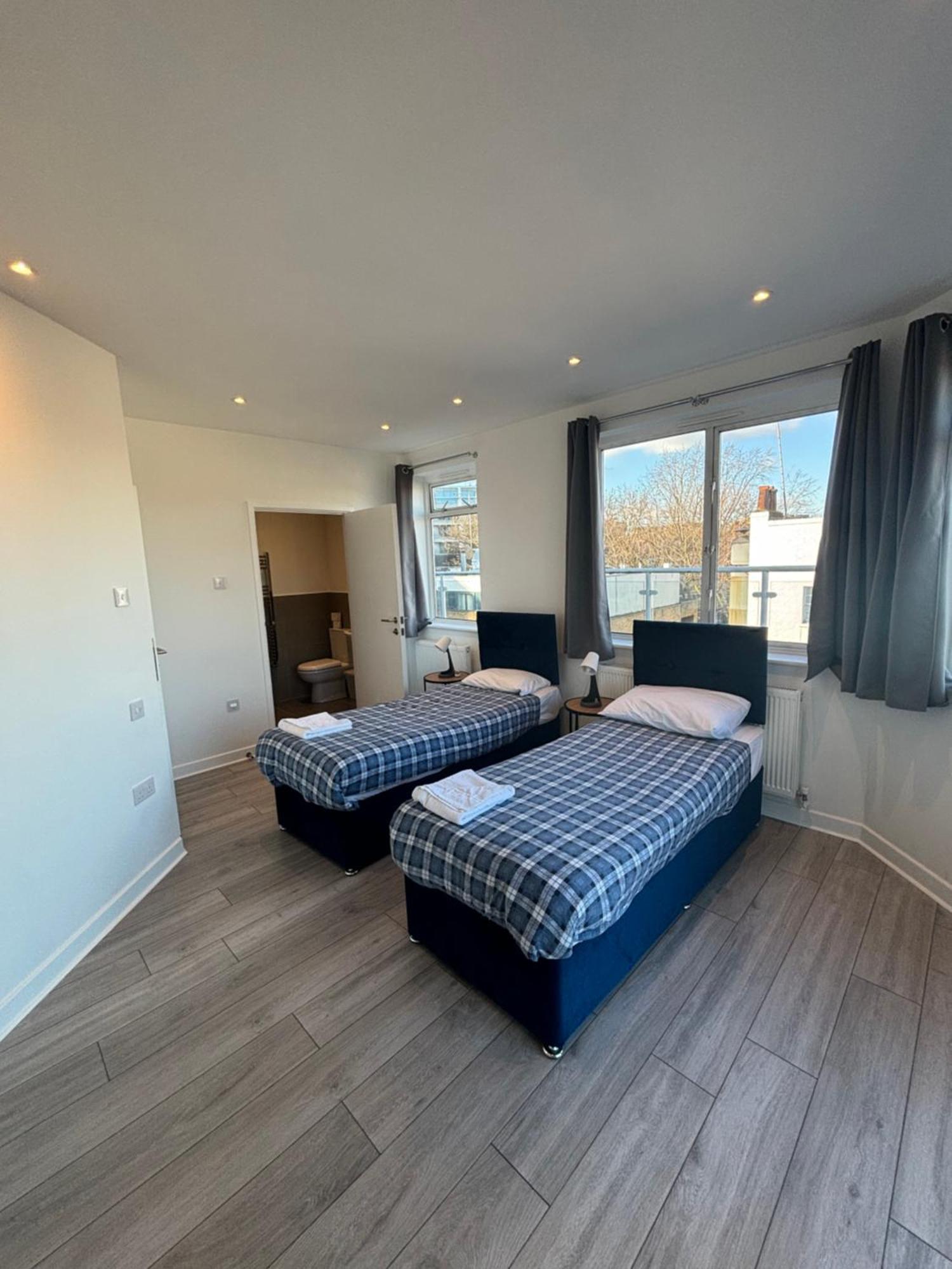 Access Euston Apartment Лондон Екстериор снимка