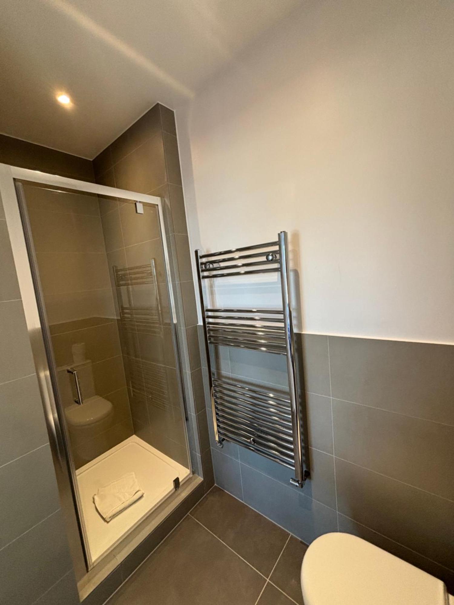Access Euston Apartment Лондон Екстериор снимка
