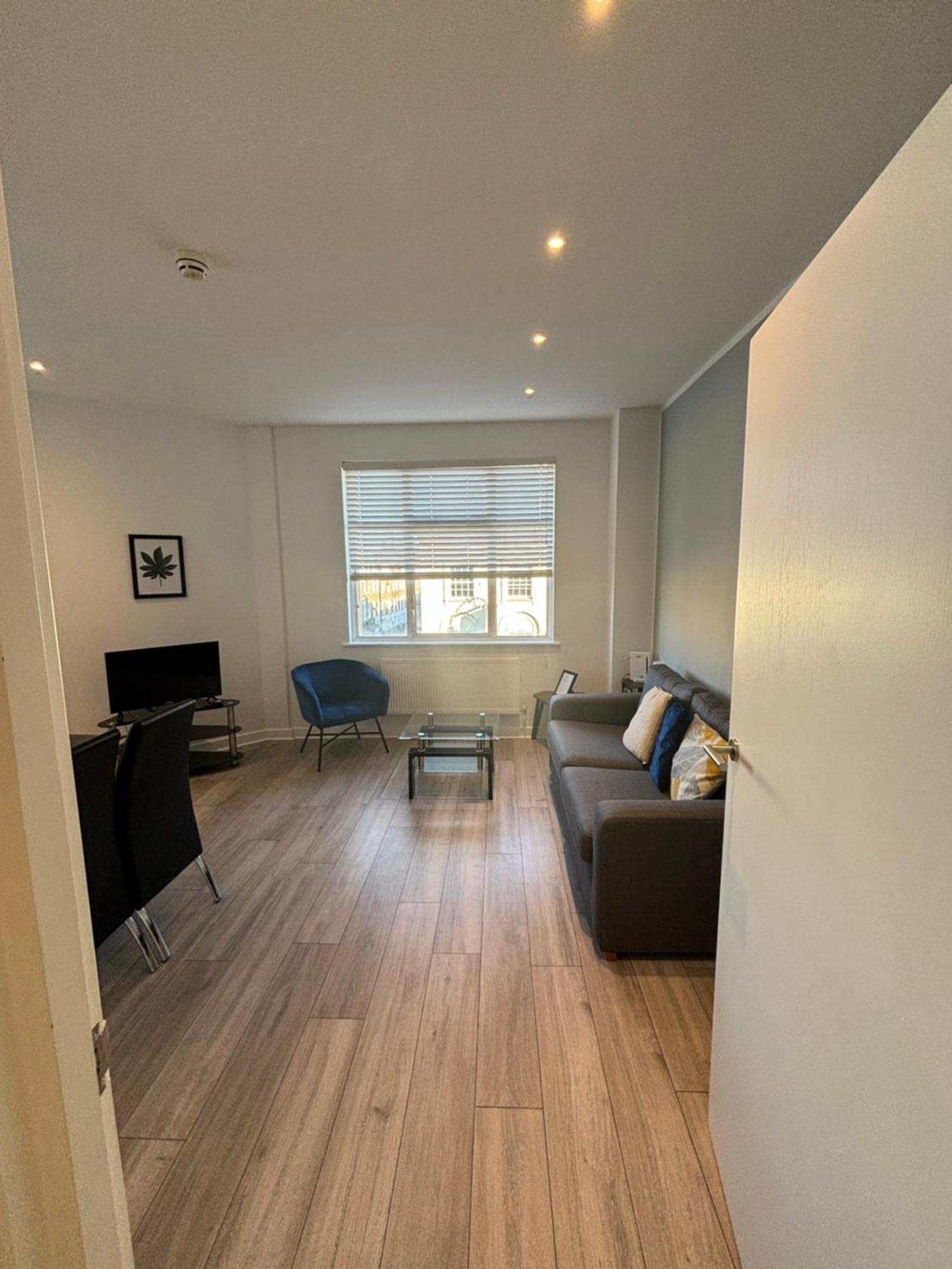 Access Euston Apartment Лондон Екстериор снимка