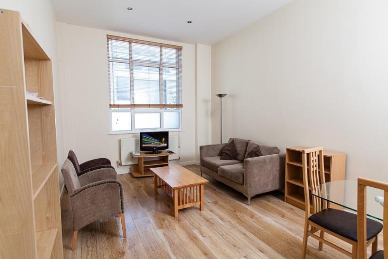 Access Euston Apartment Лондон Екстериор снимка