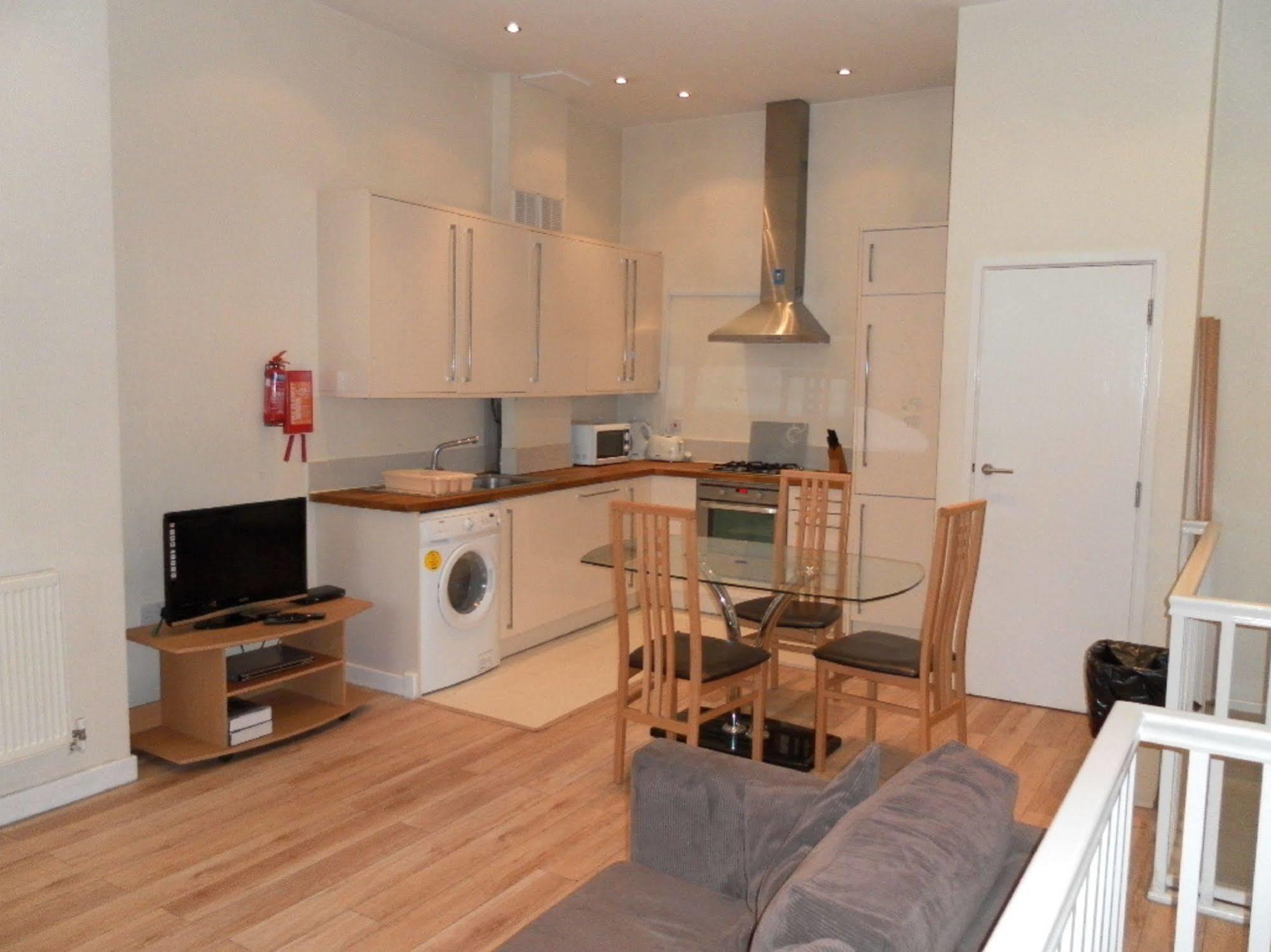 Access Euston Apartment Лондон Екстериор снимка
