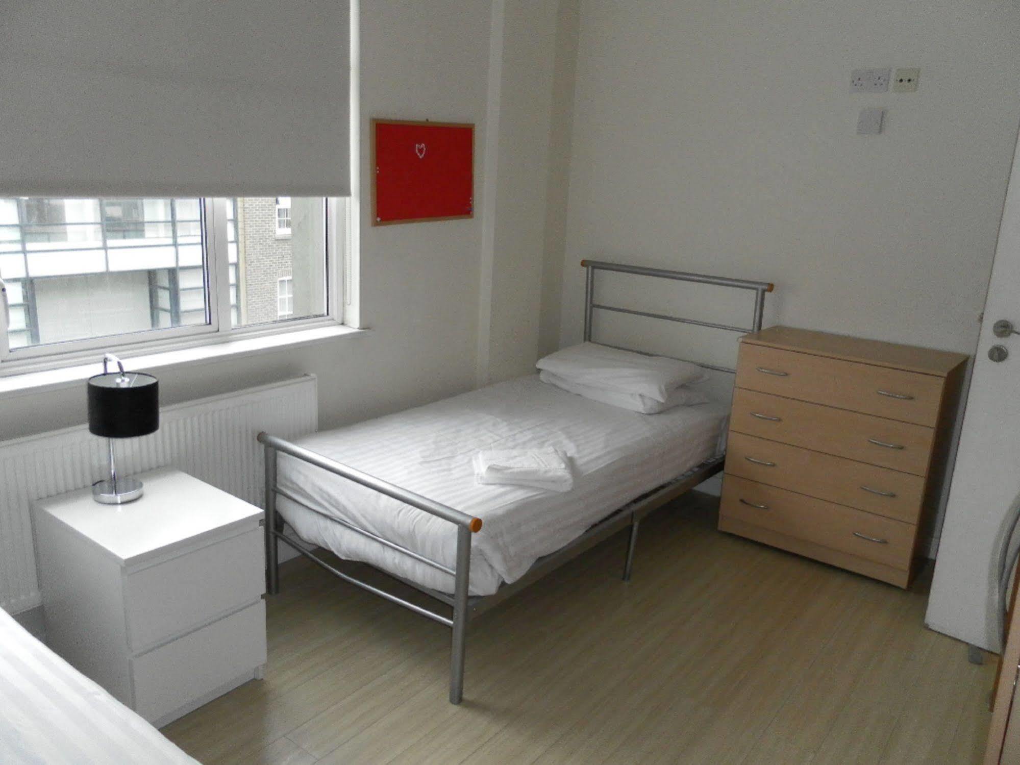 Access Euston Apartment Лондон Екстериор снимка
