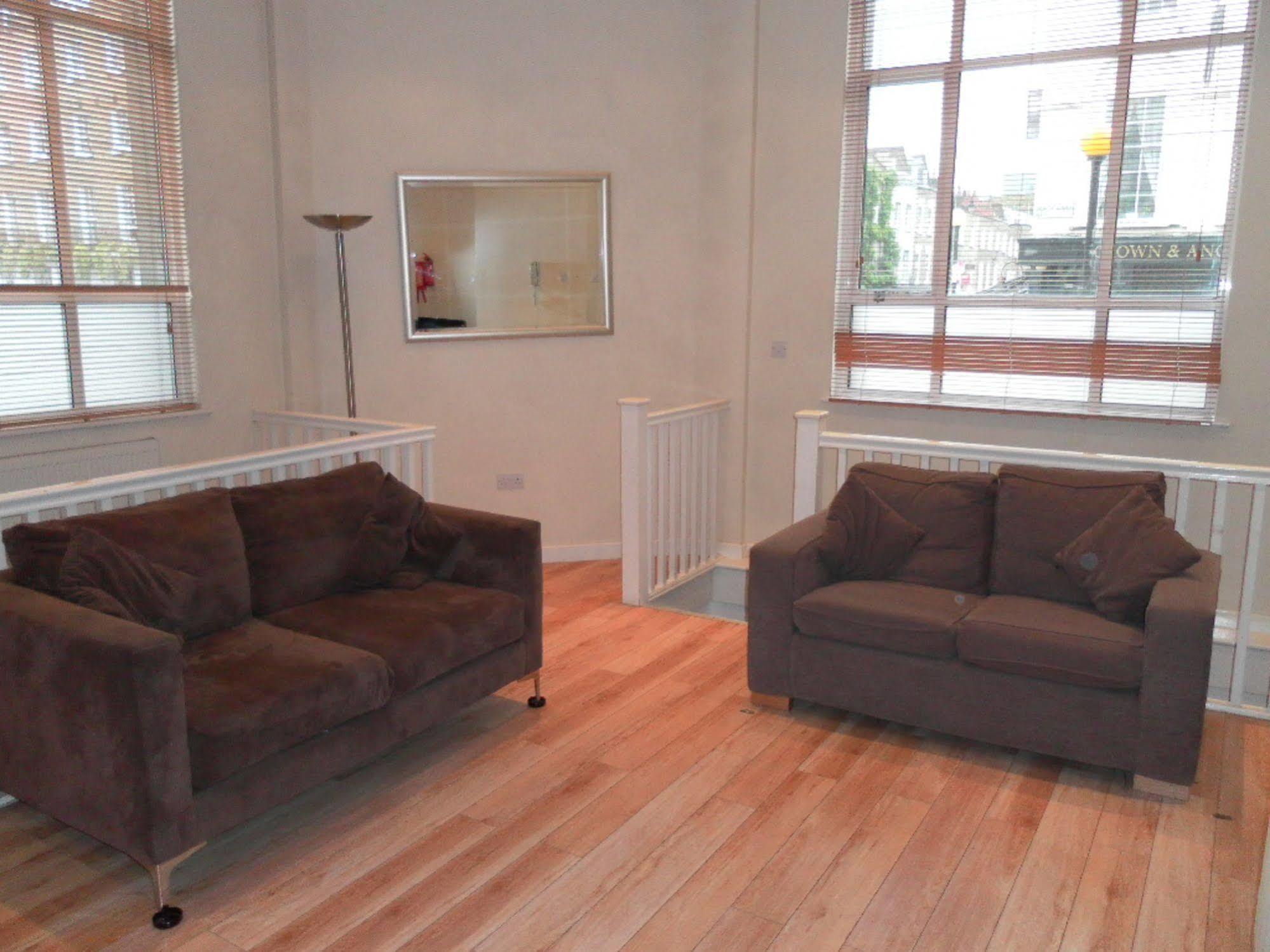 Access Euston Apartment Лондон Екстериор снимка