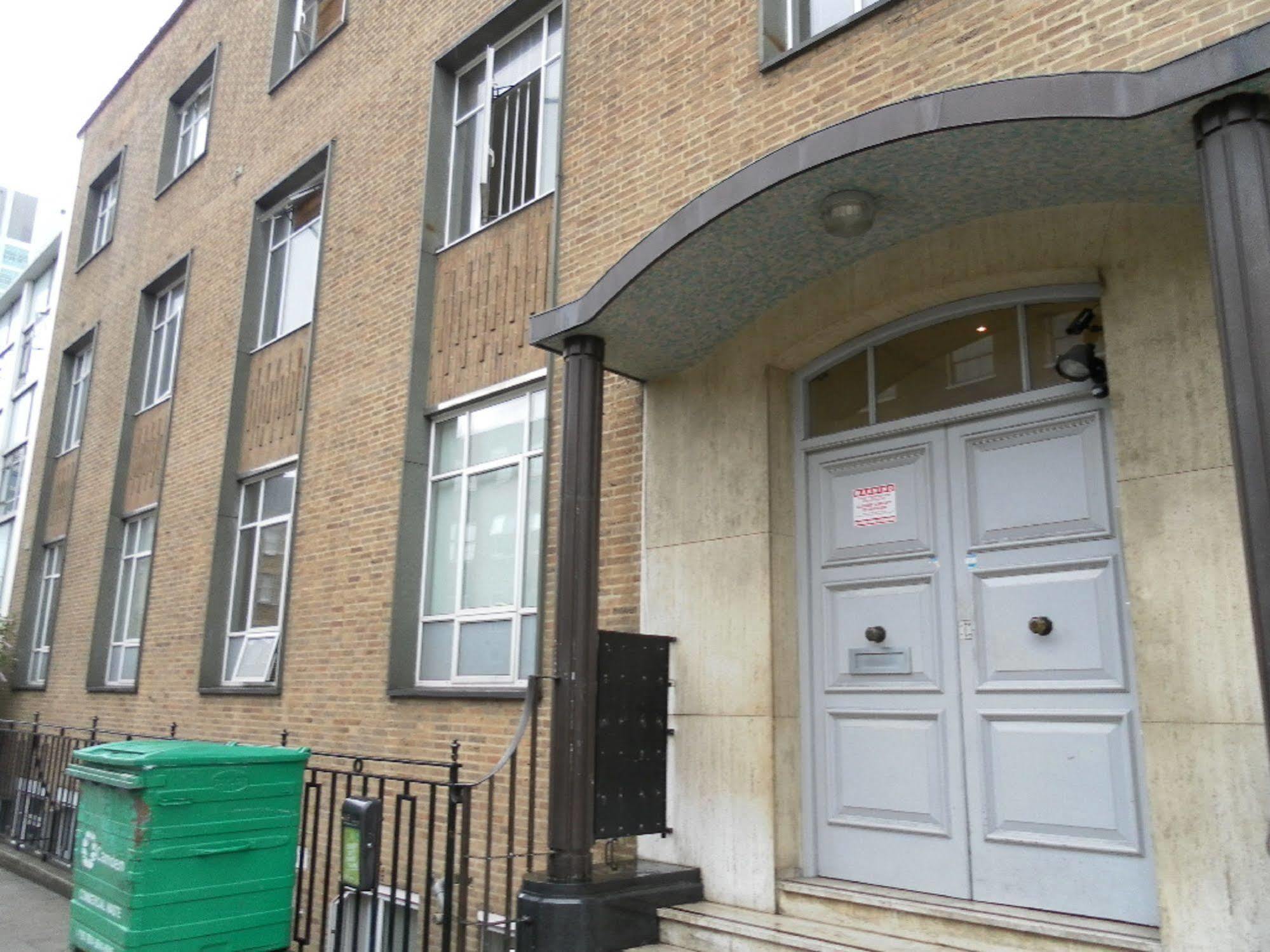 Access Euston Apartment Лондон Екстериор снимка